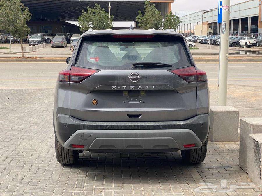 نيسان اكس تريل 5 راكب دبل سعودي 202564367011300865111