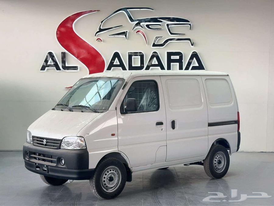 سوزوكي ايكو فان بضاعه 2025 كاش أقساط64367040380034111