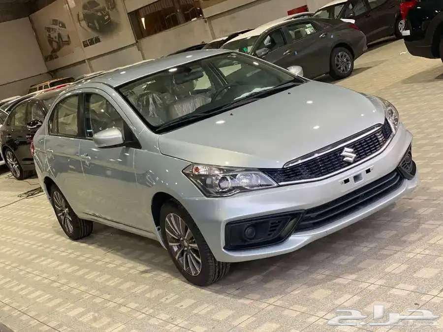 سوزوكي سيازGL-GLX م 2025 كاش وتقسيط64367055378306113