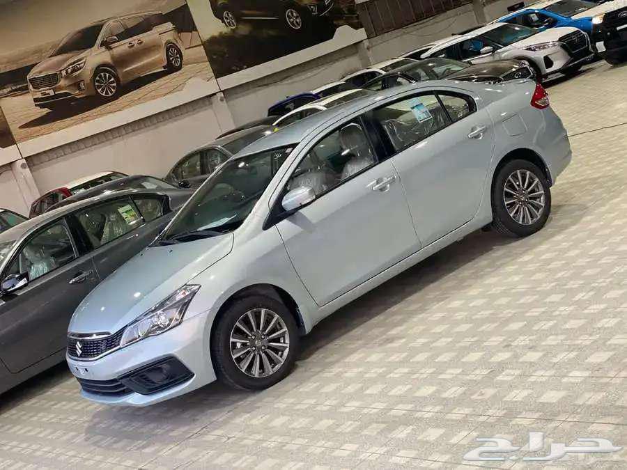 سوزوكي سيازGL-GLX م 2025 كاش وتقسيط64367055378306114