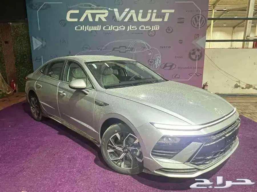 هبونداي - سوناتا - 2025 - فليت - سعودي جميع الفئات64367143812865110