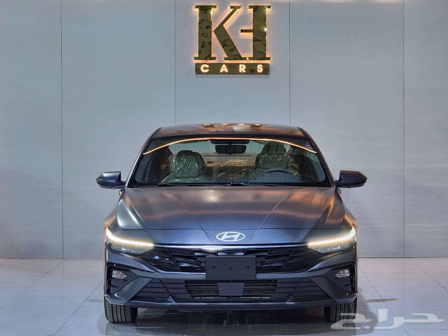 Hyundai Elantra Smart 2025, 2.0 Engine, Cash and Installments Available at Khalid for Cars64367187390082110