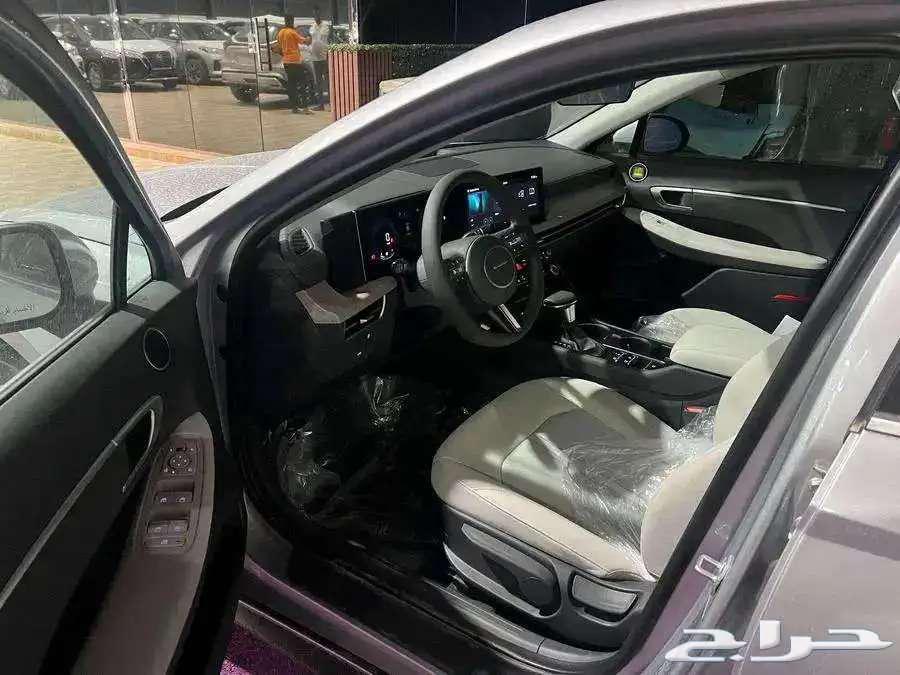 هبونداي - سوناتا - 2025 - فليت - سعودي جميع الفئات64367143812865113
