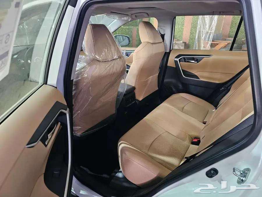 تويوتا - 2025 - راف فور - فتحة XLE - بنزين - سعودي64367187365761112