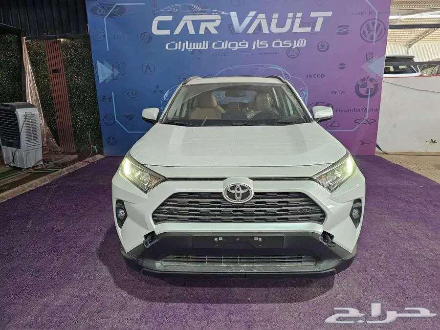 تويوتا - 2025 - راف فور - فتحة XLE - بنزين - سعودي64367187365761111