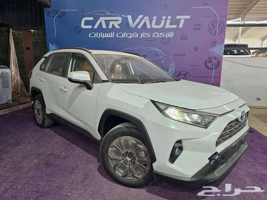 تويوتا - 2025 - راف فور - فتحة XLE - بنزين - سعودي64367187365761110