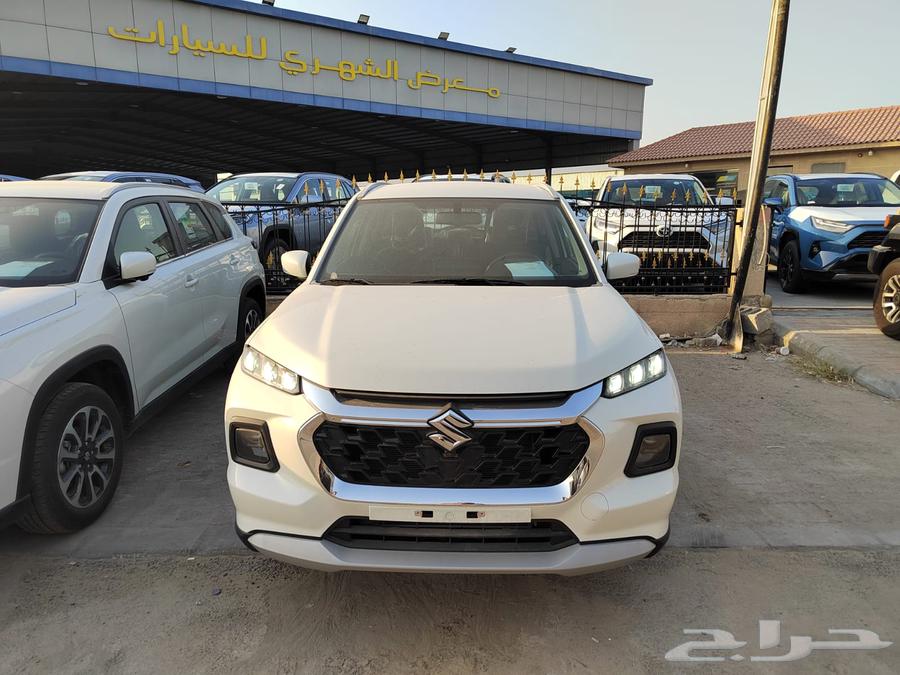 سوزوكي جراند فيتارا 1.5 مستعمل خليجي 202564367055401859111