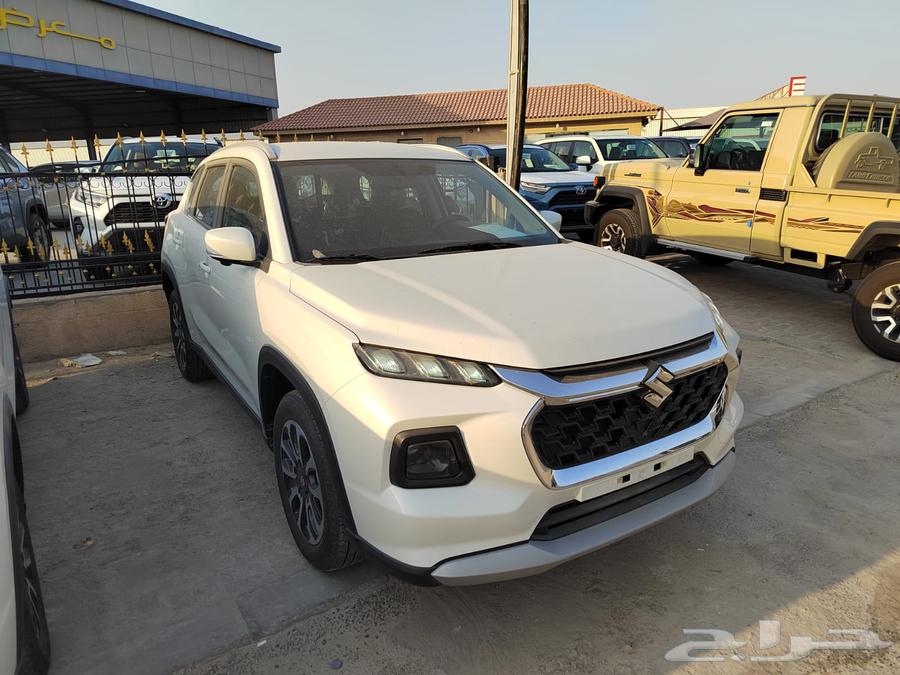 سوزوكي جراند فيتارا 1.5 مستعمل خليجي 202564367055401859112