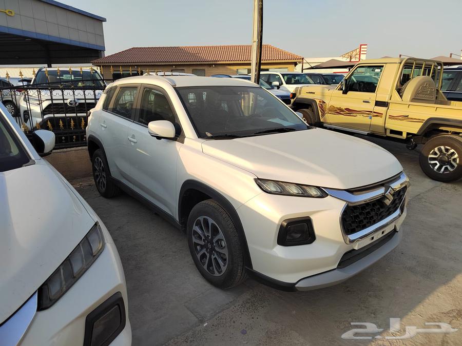 سوزوكي جراند فيتارا 1.5 مستعمل خليجي 202564367055401859113