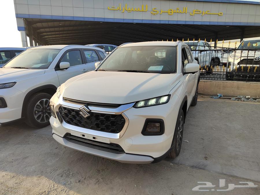 سوزوكي جراند فيتارا 1.5 مستعمل خليجي 202564367055401859110