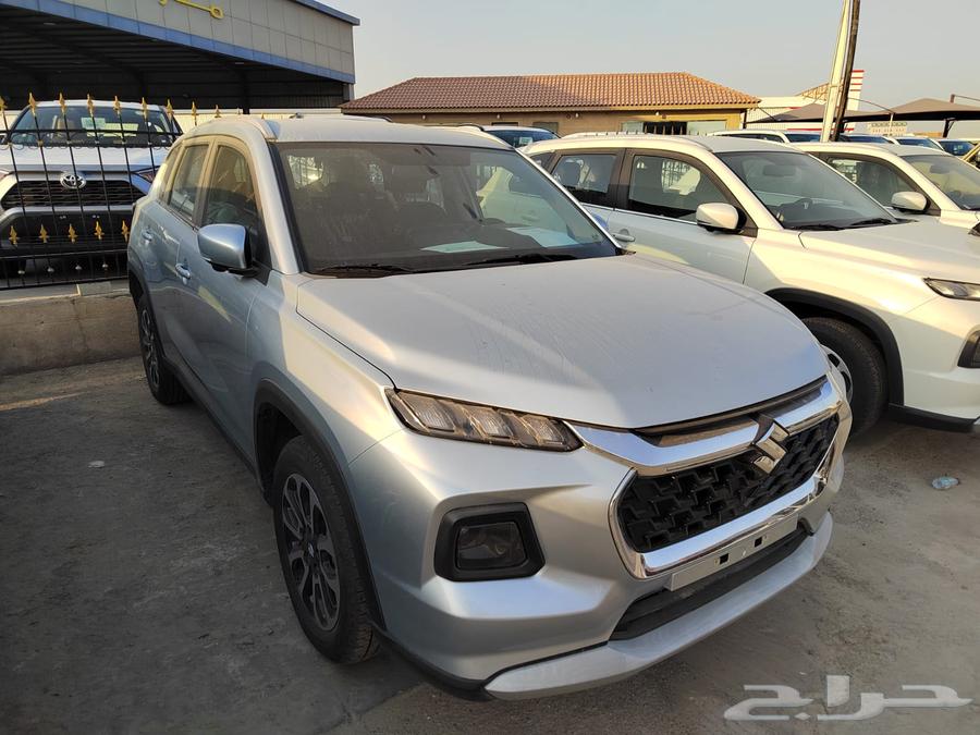 سوزوكي جراند فيتارا 1.5 مستعمل خليجي 202564367055401859114