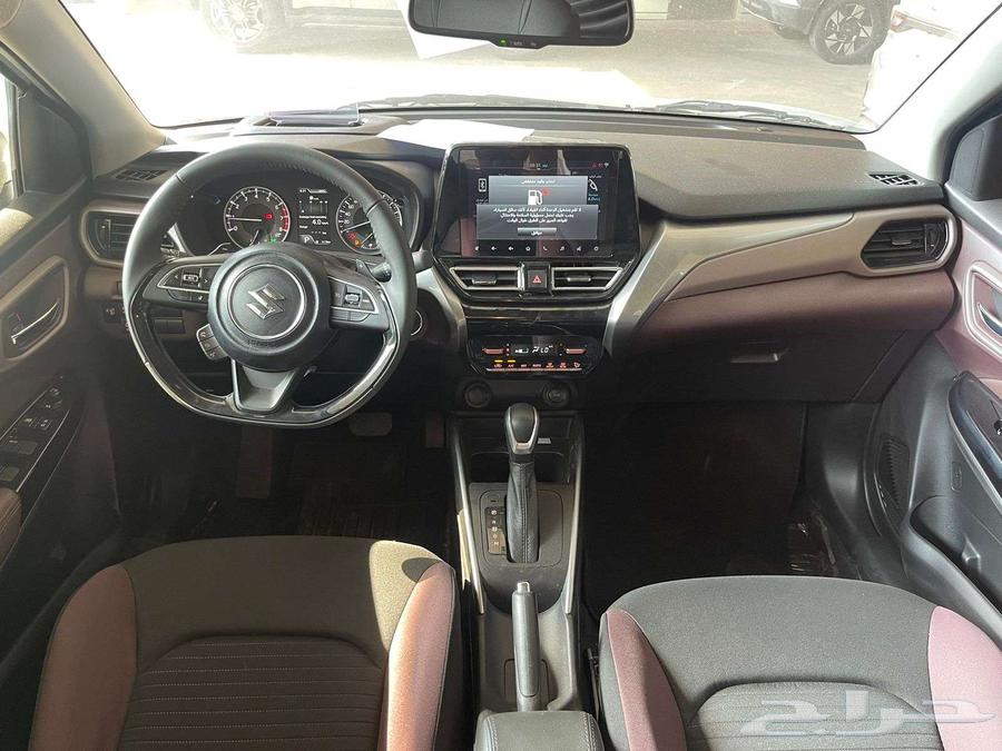 سوزوكي فرونكس GLX فل 2025 كاش او اقساط64367158118403111