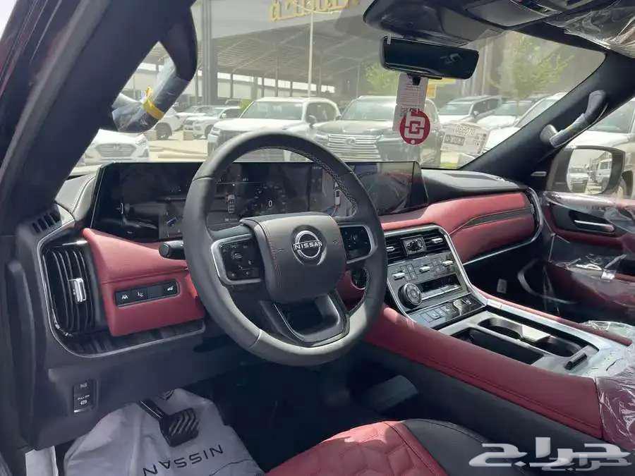 نيسان باترول 2026 بلاتينيوم تنفس طبيعي64368806101891114