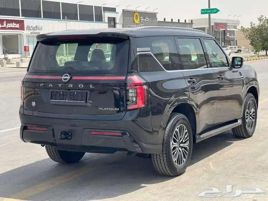 نيسان باترول 2026 بلاتينيوم تنفس طبيعي64368806101891111