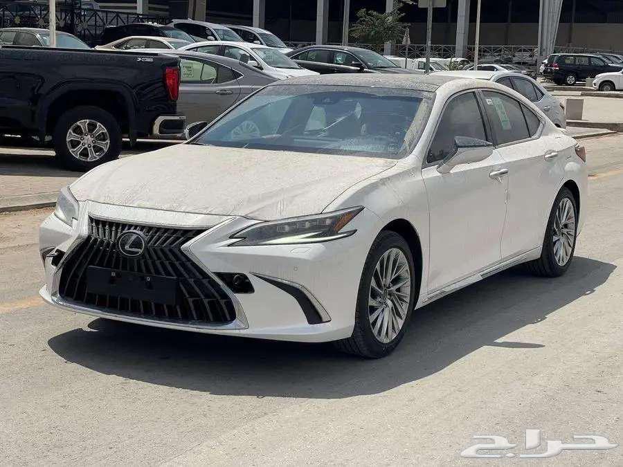 لكزس ES350 خليجي ساير DD فل كامل 2025 كاش وأقساط64367974269442110
