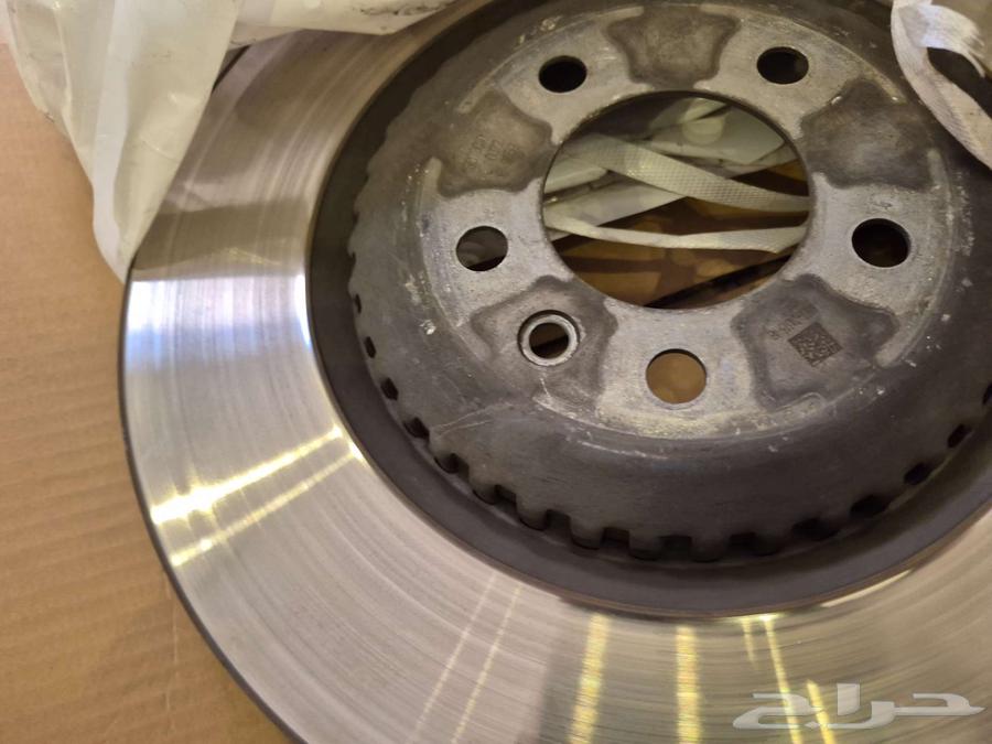 قطع غيار رنج روفر 2023 هوبات خلفيه وفحمات أمامية وخلفيه64367332687235110