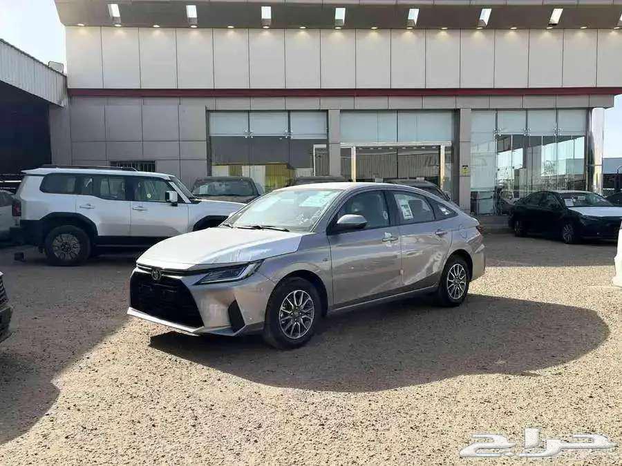 تويوتا يارس 2026 Y ستاندر رواتب تبدأ 360064367391584258110