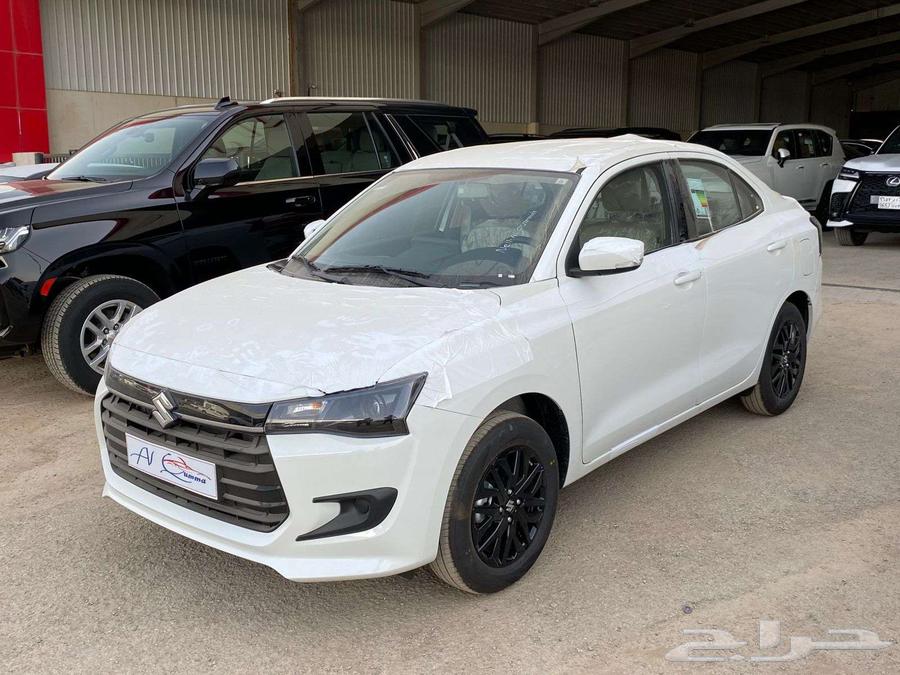 سوزوكي ديزاير 2026 استندر وارد الوكيل64367391531650112