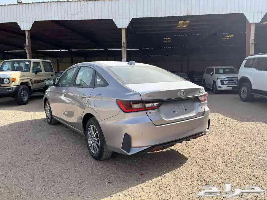 تويوتا يارس 2026 Y ستاندر رواتب تبدأ 360064367391584258114