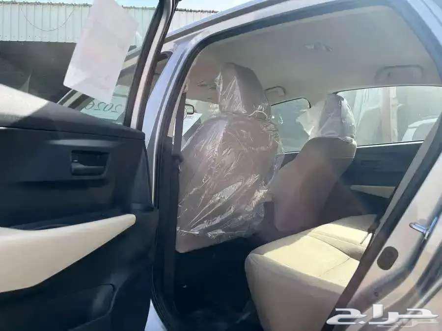 تويوتا يارس 2026 Y ستاندر رواتب تبدأ 360064367391584258113