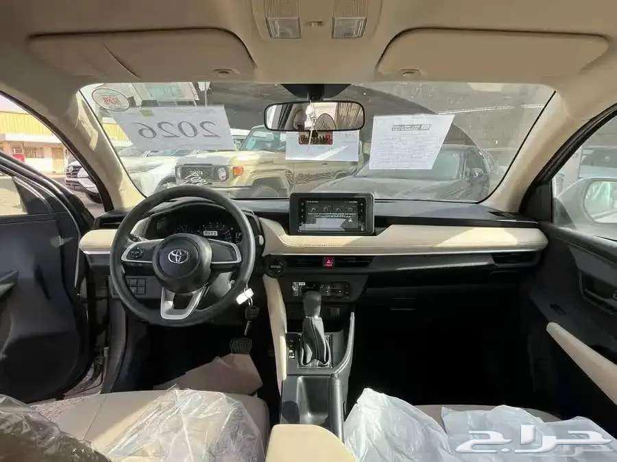 تويوتا يارس 2026 Y ستاندر رواتب تبدأ 360064367391584258112