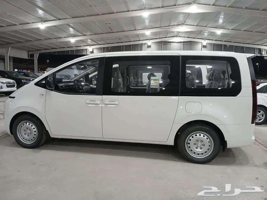 هيونداي ستاريا 11 راكب ديزل اتوماتك 202564367522631425114