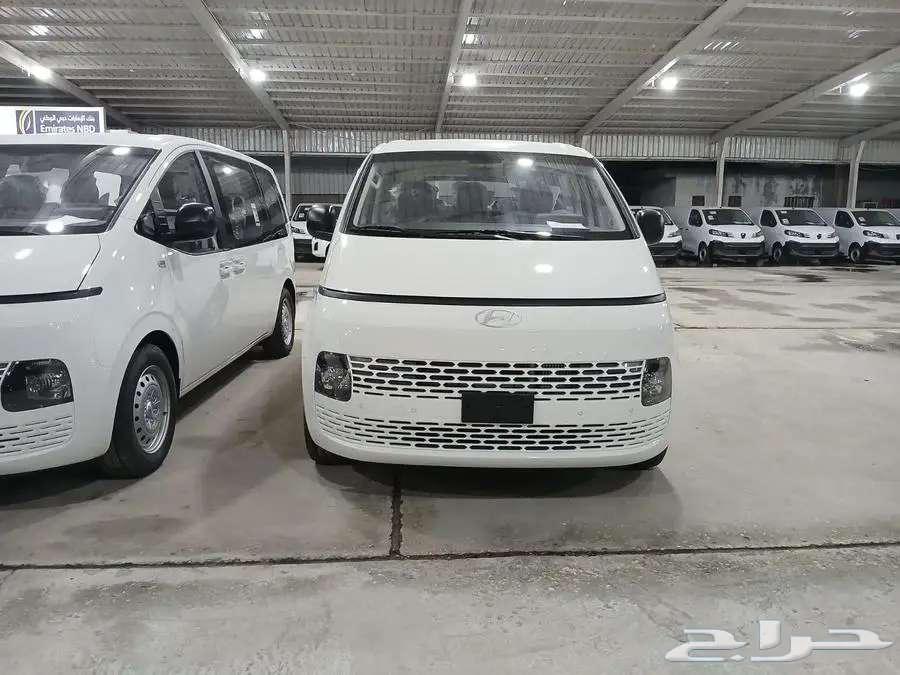 هيونداي ستاريا 11 راكب ديزل اتوماتك 202564367522631425111