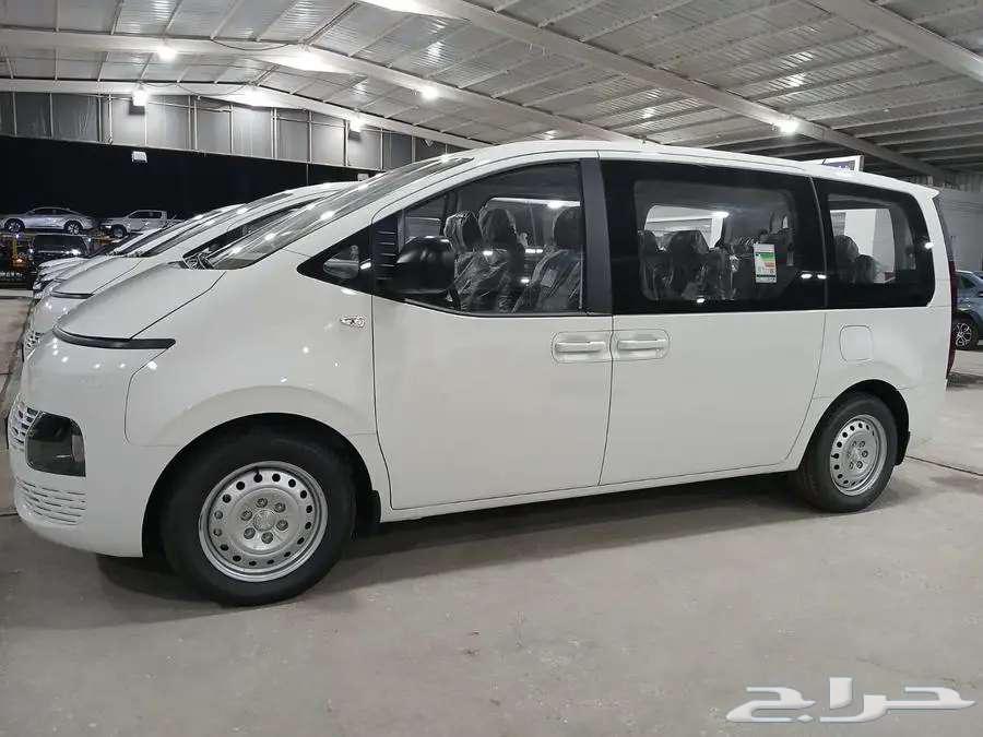 هيونداي ستاريا 11 راكب ديزل اتوماتك 202564367522631425110