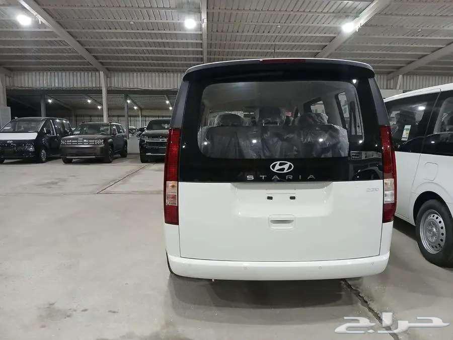 هيونداي ستاريا 11 راكب ديزل اتوماتك 202564367522631425112