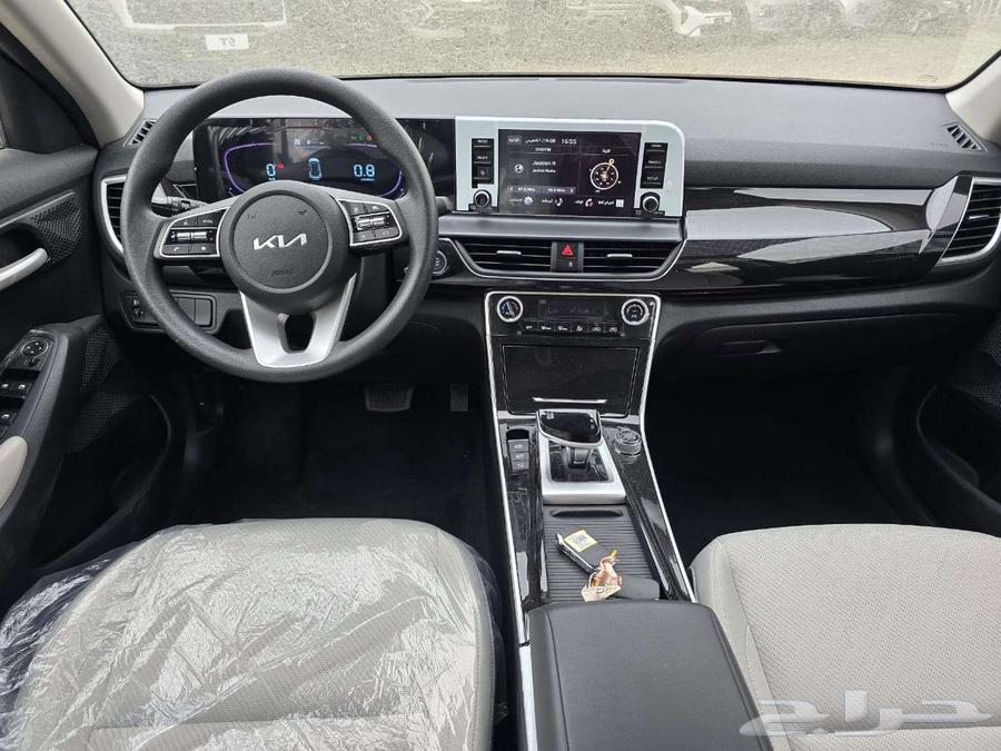 Kia Seltos 2024 Standard Developed64367537178369113