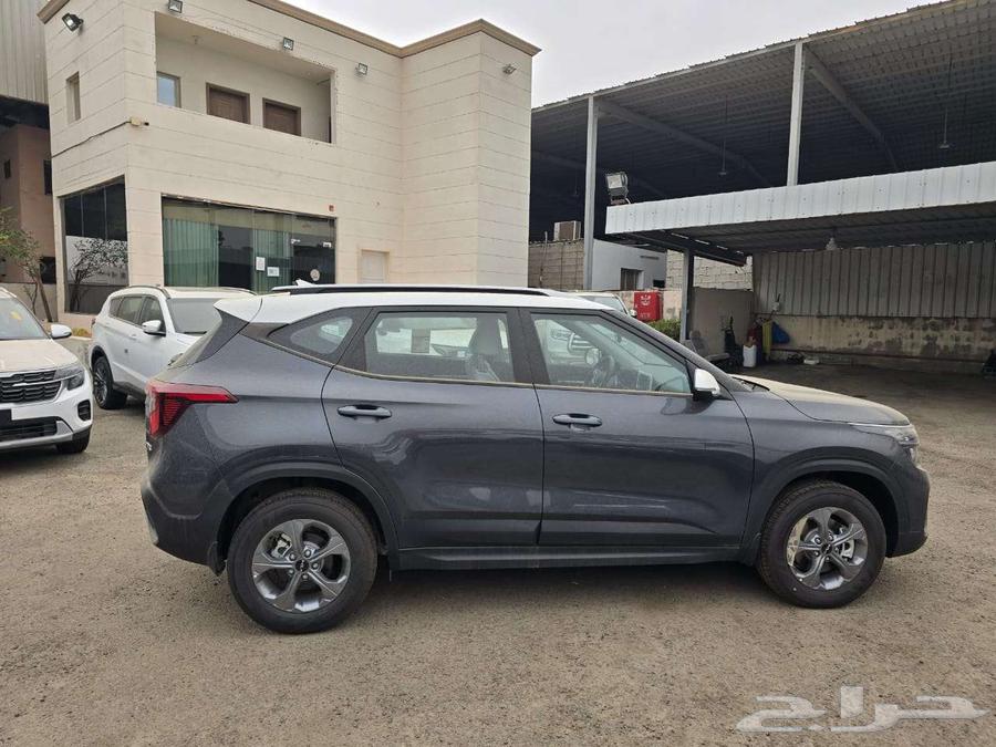 Kia Seltos 2024 Standard Developed64367537178369112