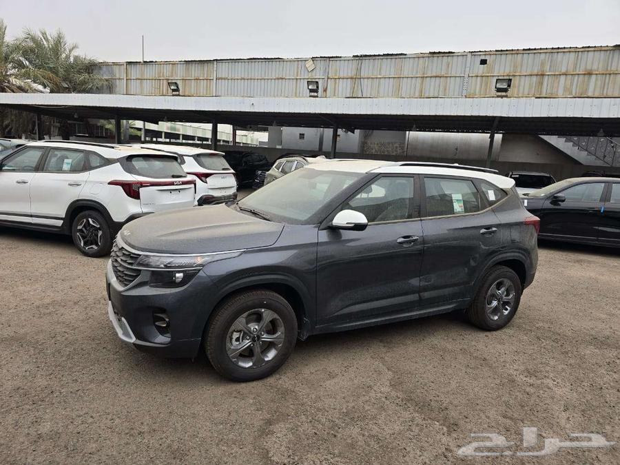 Kia Seltos 2024 Standard Developed64367537178369111