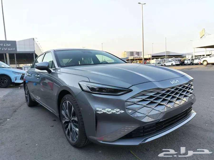 كيا K8 نص فل2024من افخم السيارات وباقل الاسعار وسائل ع هديتك64369659851522112