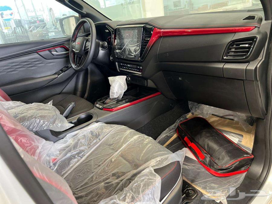 Isuzu GT Full 2025 Edition for Immediate Plates.64367595799938114