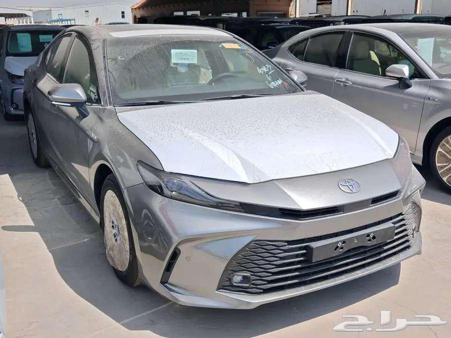 كامري E Plus بلس هايبرد سعودى 2025 تيتانيوم64367668683779113