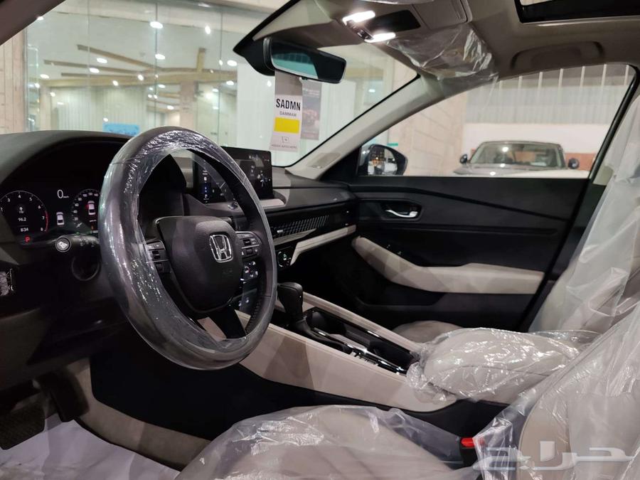 هوندا اكورد EXL موديل 202464367566423683112