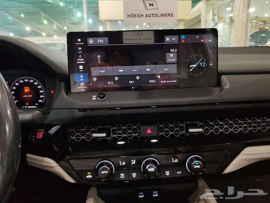 هوندا اكورد EXL موديل 202464367566423683114