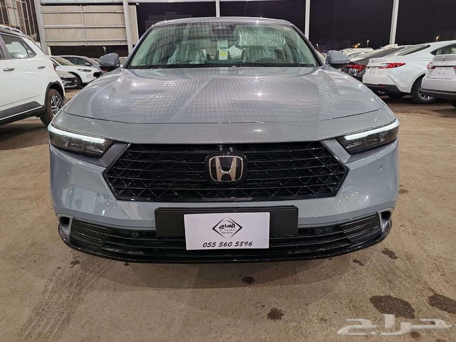 هوندا اكورد EXL موديل 202464367566423683110