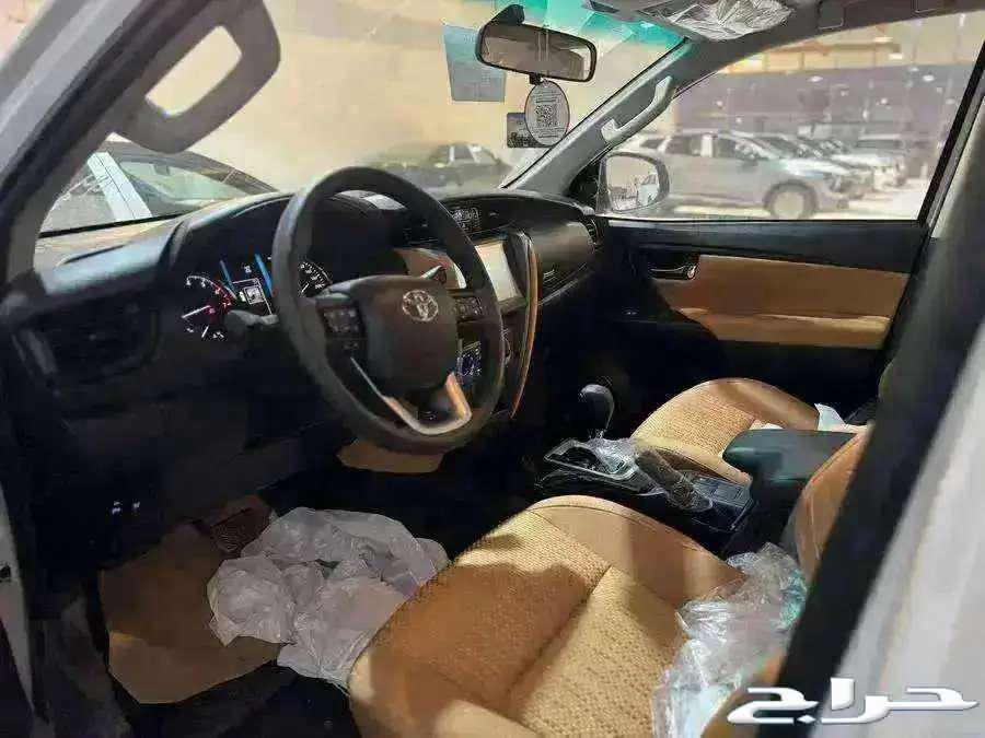 تويوتا فورتشنر GX2 دبل بنزين 202564367726700673114