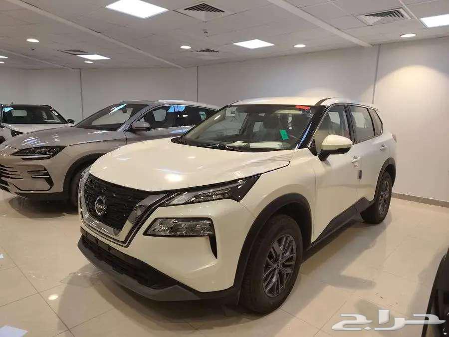 اكس تريل 2025 7راكب و 5 راكب فئة s بدون دبل64367639670274110