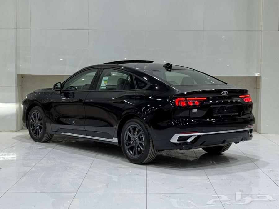 فورد توروس ترند بنزين 2025 سعودي كاش وأقساط64367668724609113