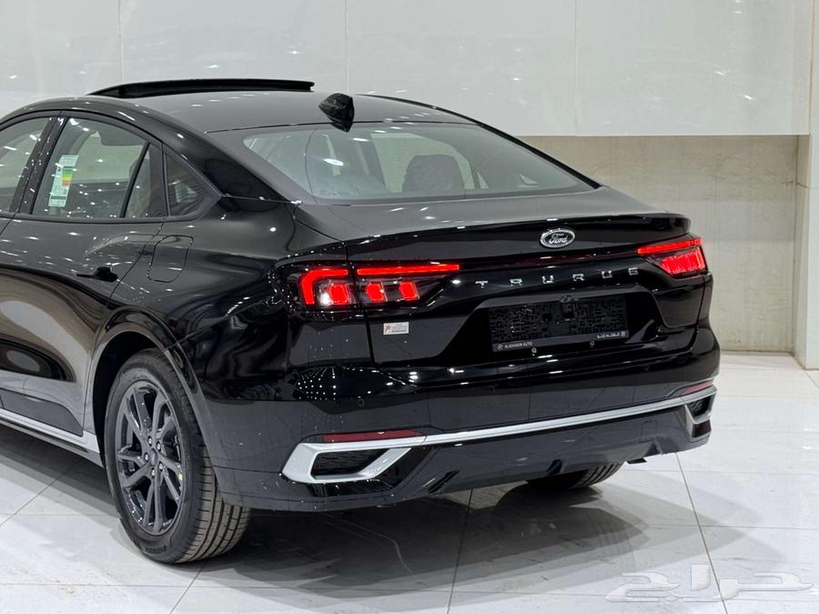 فورد توروس ترند بنزين 2025 سعودي كاش وأقساط64367668724609112