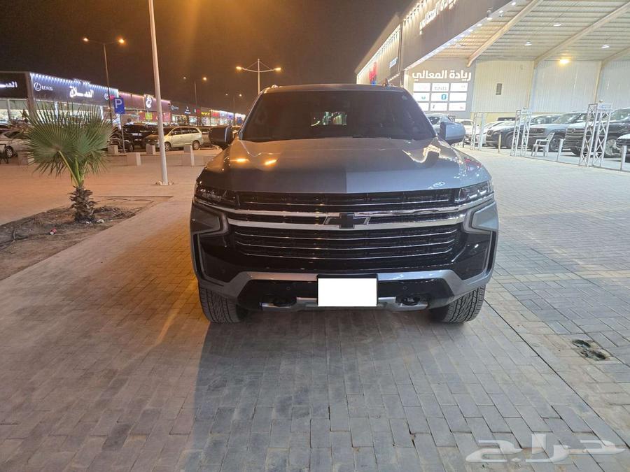 Chevrolet Tahoe LT without double 2023 Saudi64367770038786112