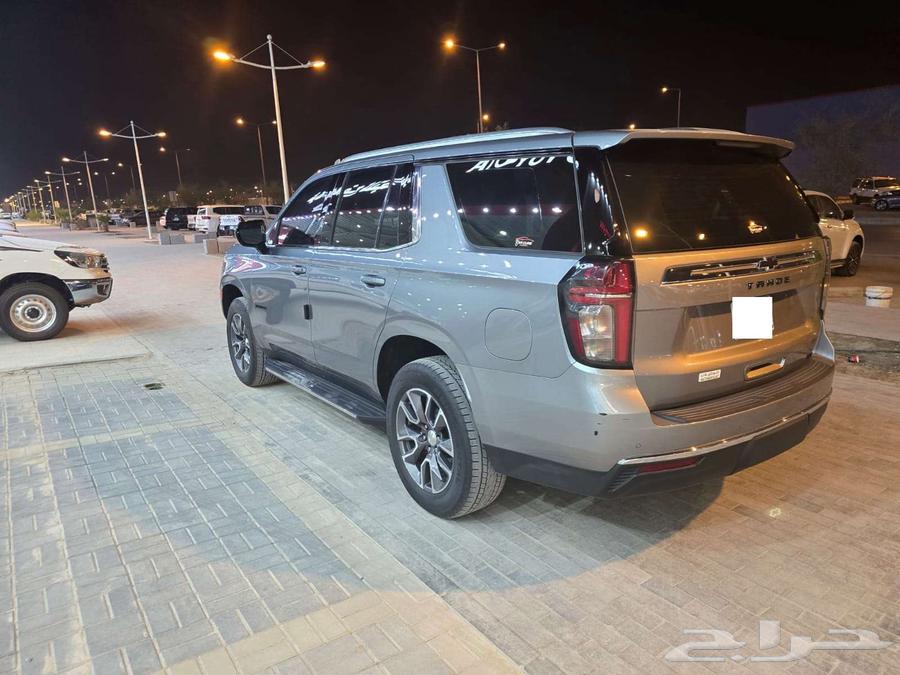 Chevrolet Tahoe LT without double 2023 Saudi64367770038786114