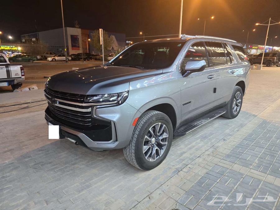 Chevrolet Tahoe LT without double 2023 Saudi64367770038786110