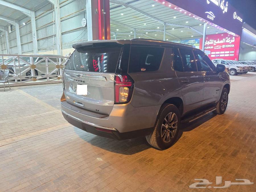 Chevrolet Tahoe LT without double 2023 Saudi64367770038786113