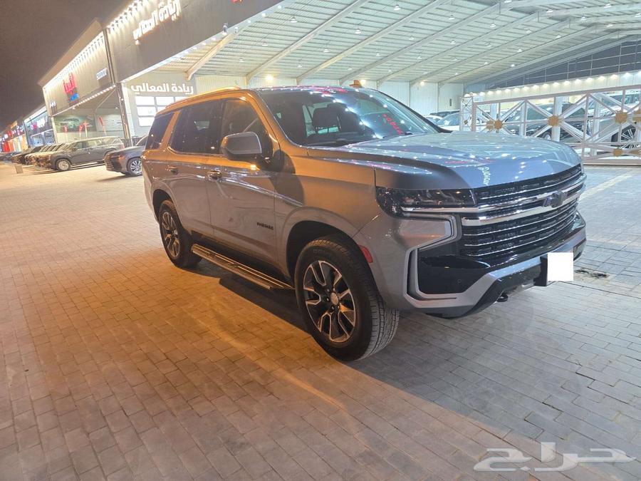 Chevrolet Tahoe LT without double 2023 Saudi64367770038786111