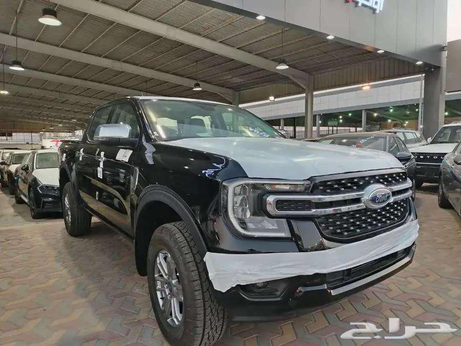 فورد رانجر XLT غمارتين ديزل دبل اتومتيك موديل 202464369952264833113