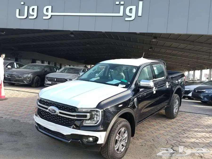 فورد رانجر XLT غمارتين ديزل دبل اتومتيك موديل 202464369952264833112