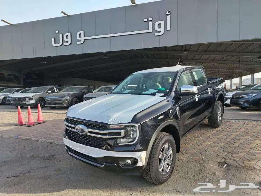 فورد رانجر XLT غمارتين ديزل دبل اتومتيك موديل 202464369952264833111